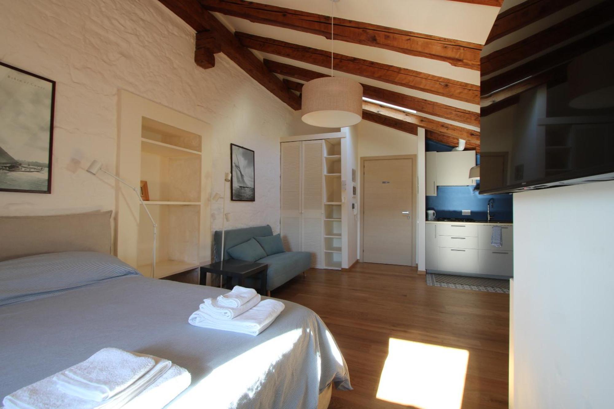 Alle Scalette Apartment Triest