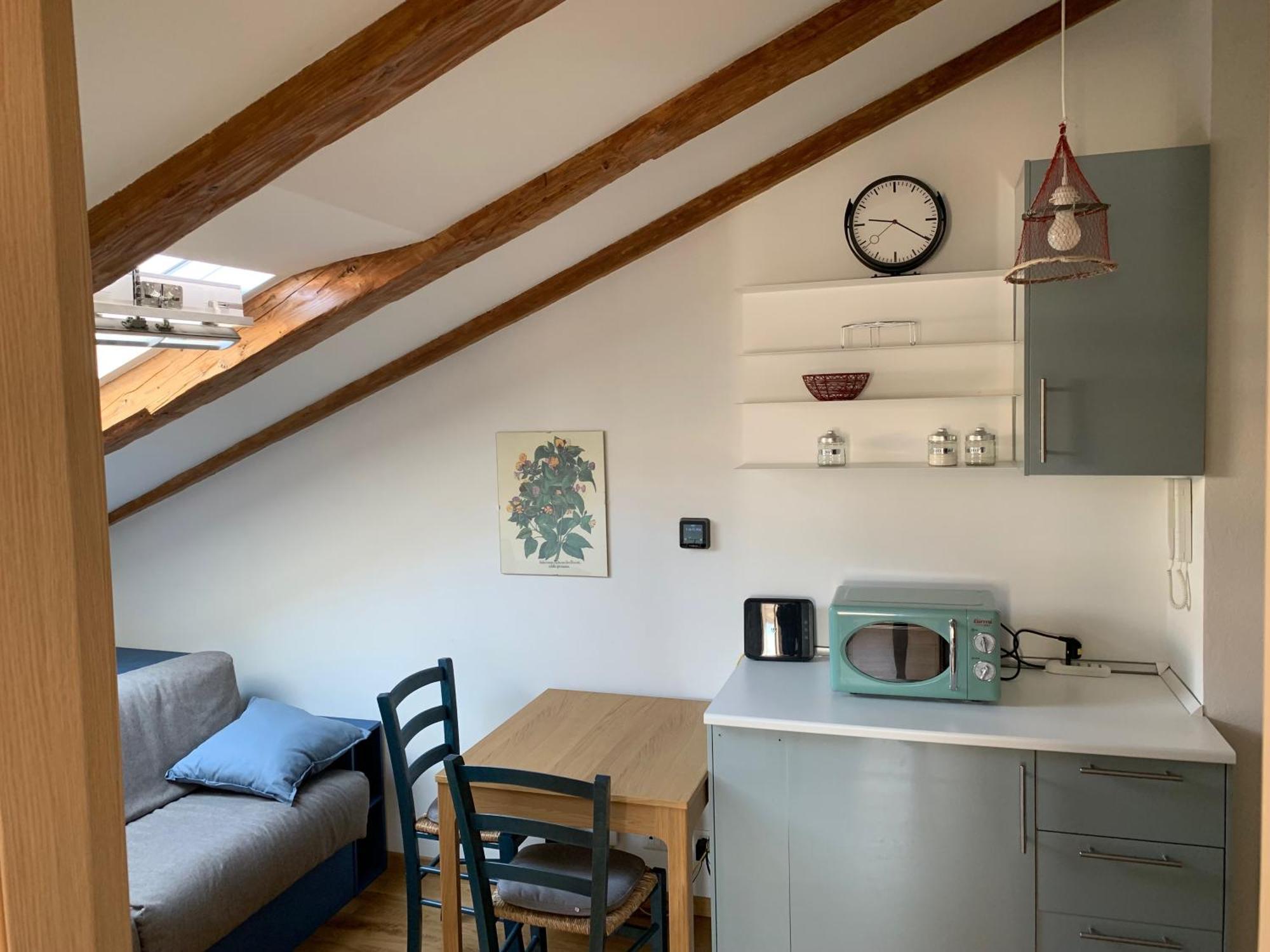 Alle Scalette Apartment *