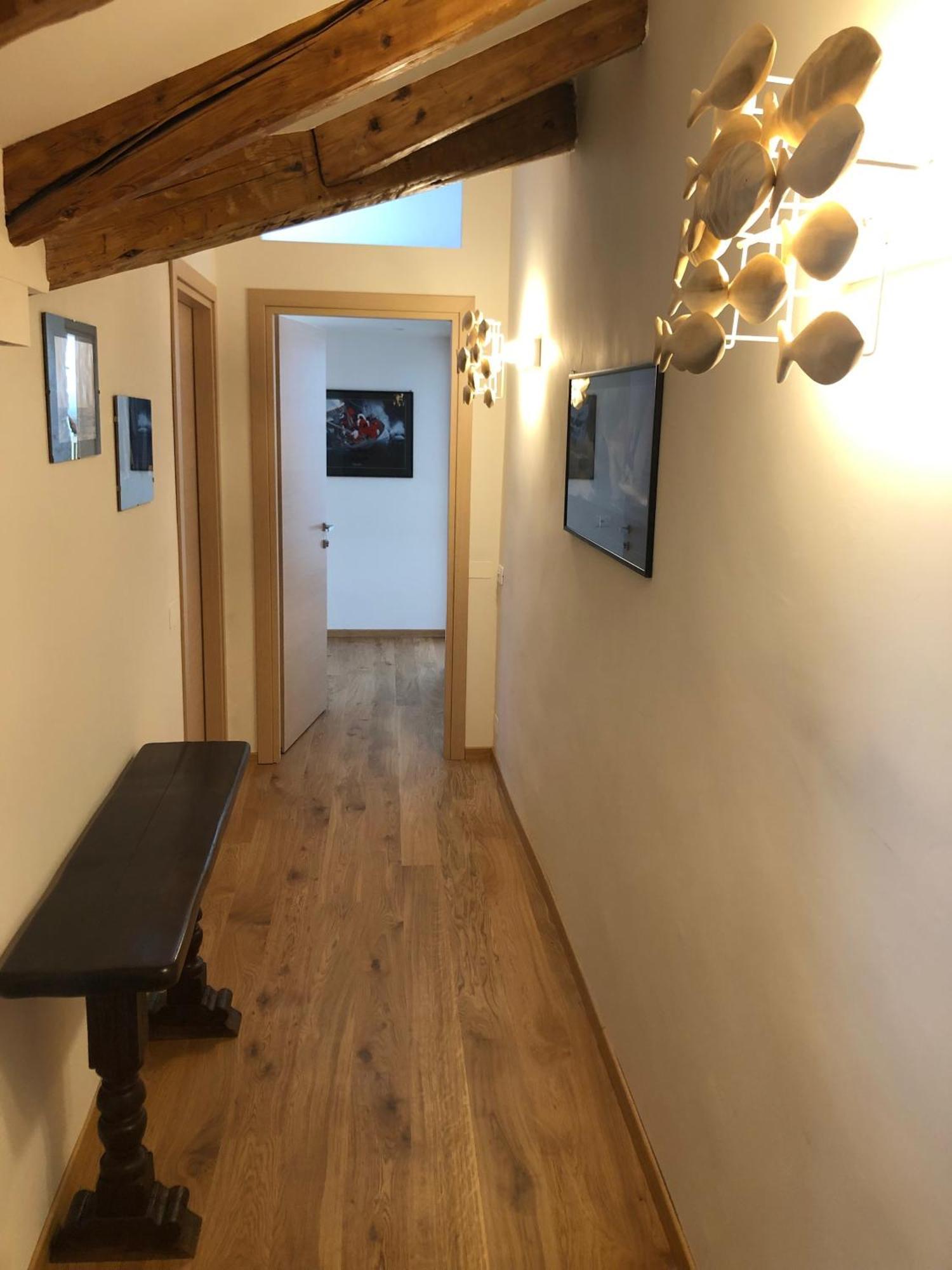 Apartment Alle Scalette *